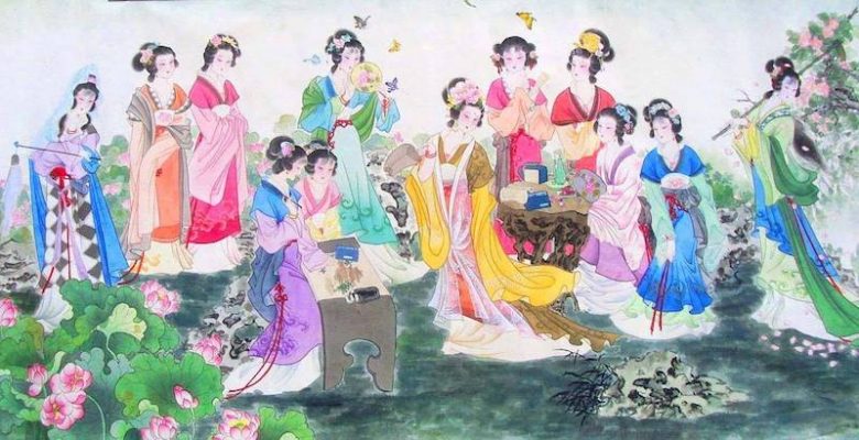 Sự tích 12 bà mụ: Nguồn gốc và ý nghĩa tâm linh Gallery 1