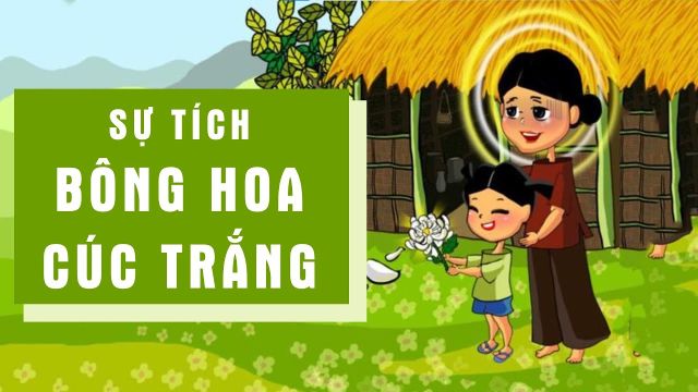 Sự tích bông cúc trắng Gallery 1