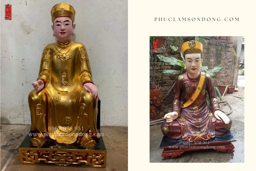 Sự Tích Ông Hoàng Mười: Nguồn Gốc và Ý Nghĩa Gallery 1