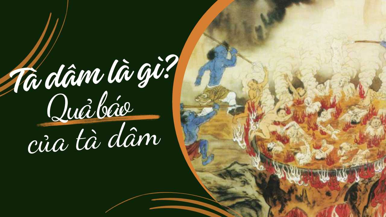 Tà Tâm Là Gì? Gallery 1