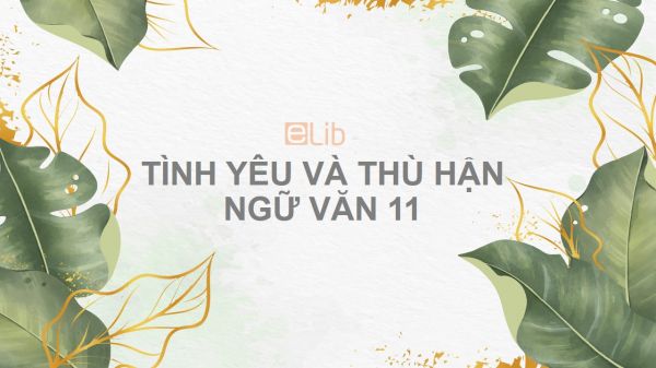 Tình Yêu và Thù Hận: Hai Mặt Đối Nghịch Của Tâm Trạng Con Người Gallery 1