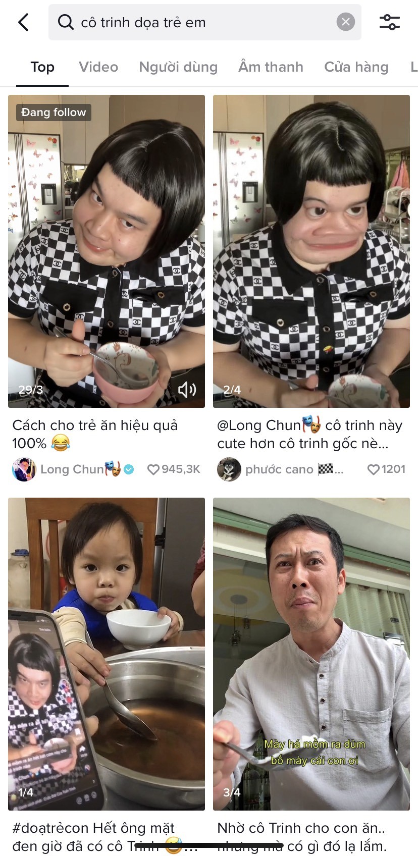 Cô Trinh Dọa Trẻ Em: Sự Thật Và Tác Hại Gallery 1