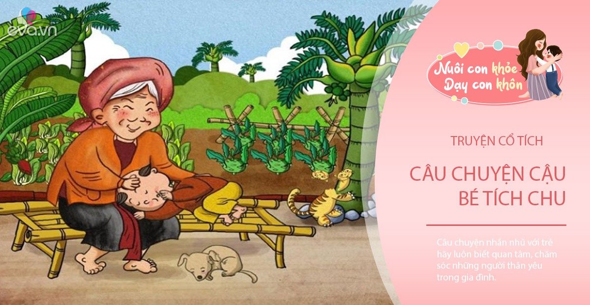 Truyện Kể Tích Chu Gallery 1