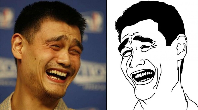 Yao Ming Meme Là Gì? Nguồn Gốc Và Cách Sử Dụng Gallery 1