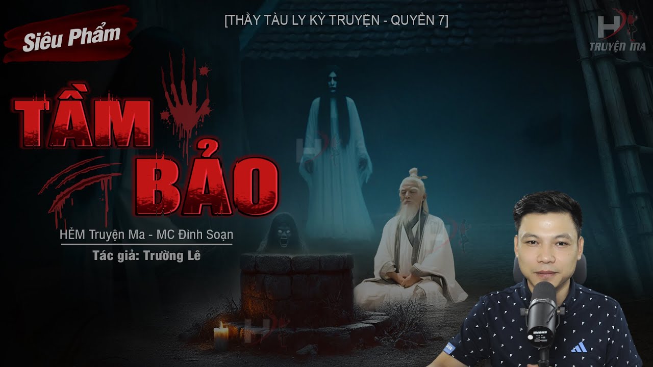 Thầy Tàu Ly Kỳ Truyện Gallery 1