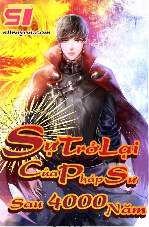 Sự Trở Lại Của Pháp Sư Sau 4000 Năm Gallery 1