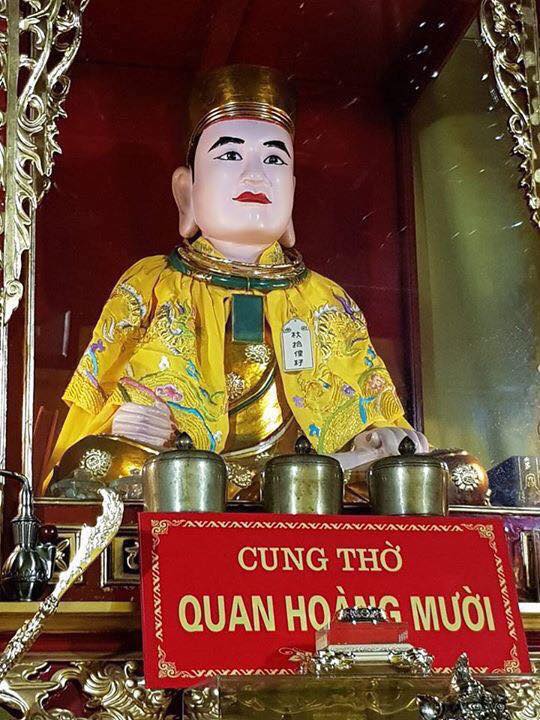Sự tích Quan Hoàng Mười - Nguồn gốc và ý nghĩa Gallery 1