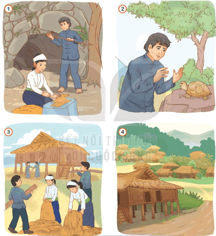 Sự tích nhà sàn: Nguồn gốc và ý nghĩa của loại nhà truyền thống Gallery 1