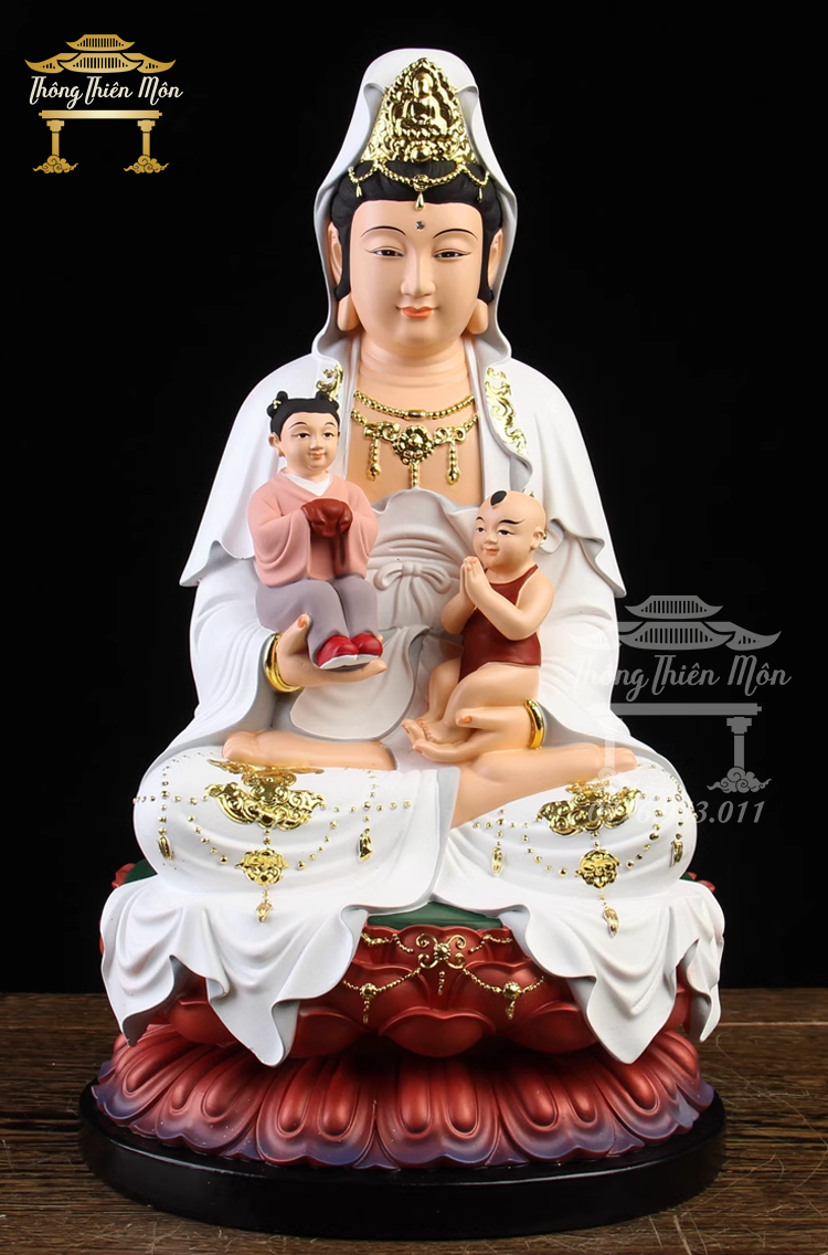 Sự Tích Phật Bà Quan Âm: Nguồn Gốc và Ý Nghĩa Thiêng Liêng Gallery 1