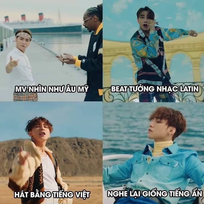 Meme Sơn Tùng - Tổng Hợp Những Meme Hài Hước Nhất Gallery 1