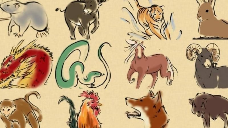 Sự Tích 12 Con Giáp: Nguồn Gốc và Ý Nghĩa Gallery 1