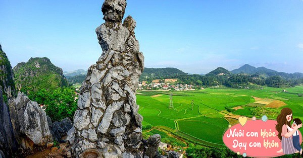 Sự Tích Hòn Vọng Phu - Câu Chuyện Tình Yêu Chung Thủy Gallery 1