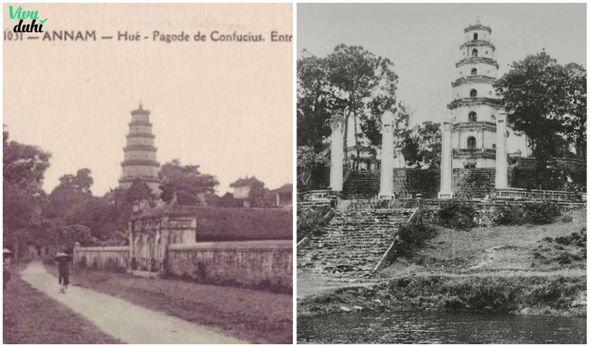 Truyền Thuyết Chùa Thiên Mụ - Huyền Thoại Kinh Thành Huế Gallery 1