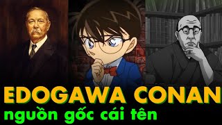 Tên đầy đủ của Conan là gì? Gallery 1