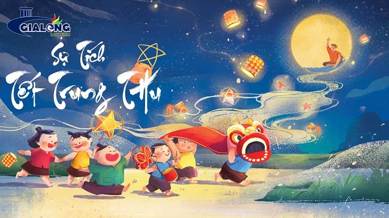 Sự tích Trung thu cho bé: Chú Cuội, chị Hằng và chiếc bánh trung thu Gallery 1
