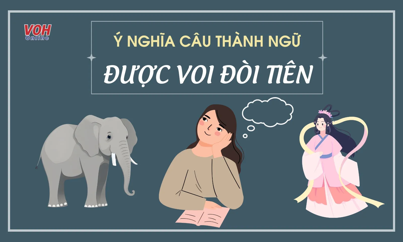 Được voi đòi hai bà Trưng Gallery 1