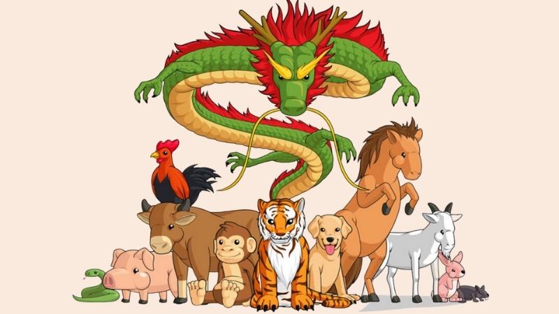 Truyện 12 Con Giáp: Nguồn Gốc và Ý Nghĩa Gallery 1