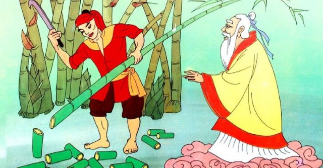 Truyện Cây Tre Trăm Đốt: Nguồn Gốc, Ý Nghĩa và Bài Học Gallery 1
