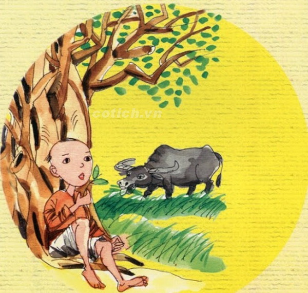 Truyện Chú Cuội Ngồi Gốc Cây Đa Gallery 1