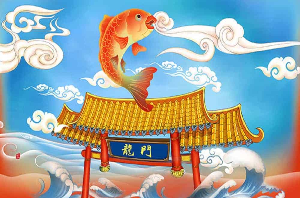 Cá Chép Hóa Rồng Có Ý Nghĩa Gì? Gallery 1