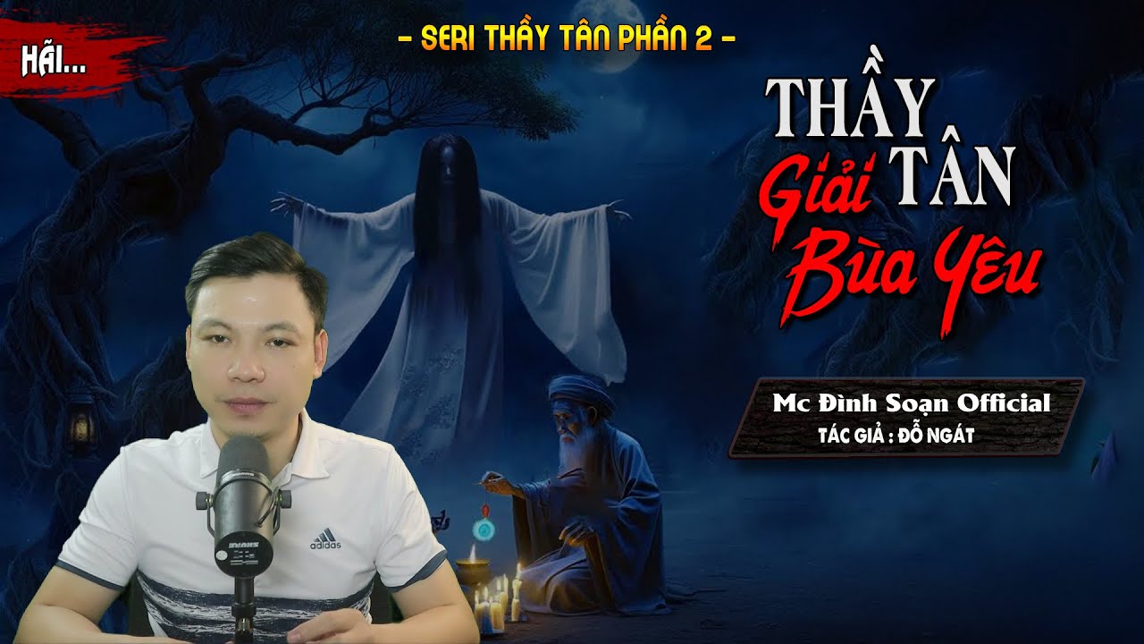 Truyện Ma Đình Soạn Thầy Pháp Gallery 1
