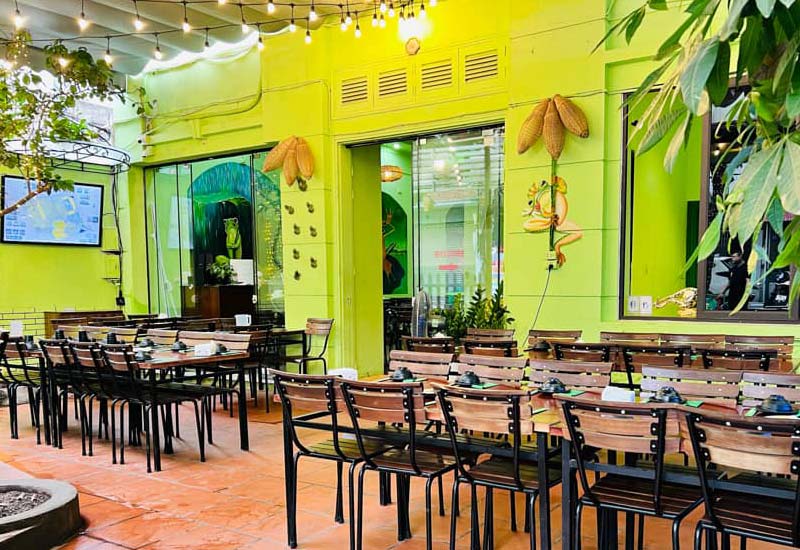 Vua Ếch Long Biên: Huyền Thoại Hay Sự Thật? Gallery 1