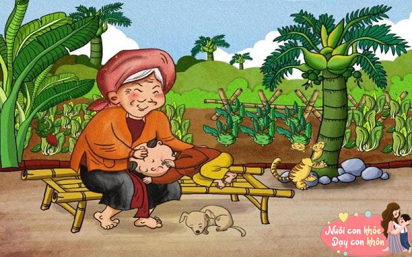 Truyện Cổ Tích Tích Chu Gallery 1