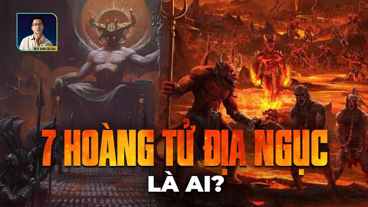 Bảy Hoàng tử Địa Ngục Gallery 1
