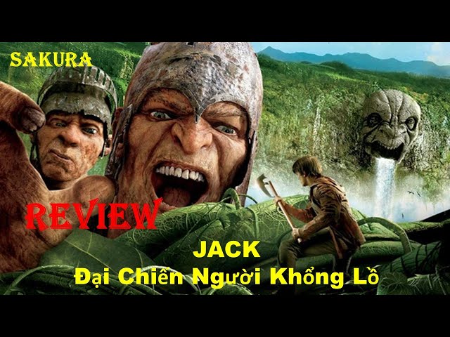 Jack Đại Chiến Người Khổng Lồ Gallery 1