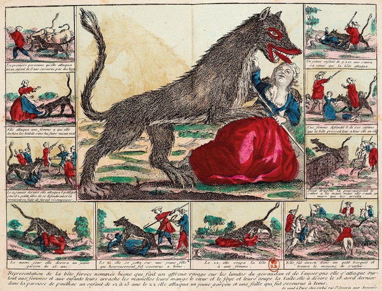 Ma Sói Nhân Vật: Khám Phá Thế Giới Huyền Bí Của Sinh Vật Huyền Thoại Gallery 1