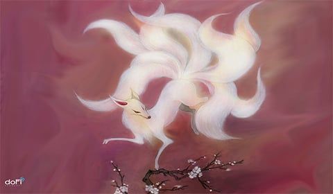 Truyền Thuyết Cửu Vĩ Hồ Gallery 1
