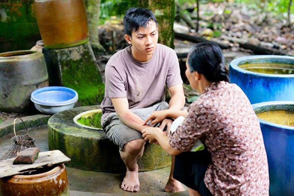 Giọt Lệ Bên Sông Gallery 1