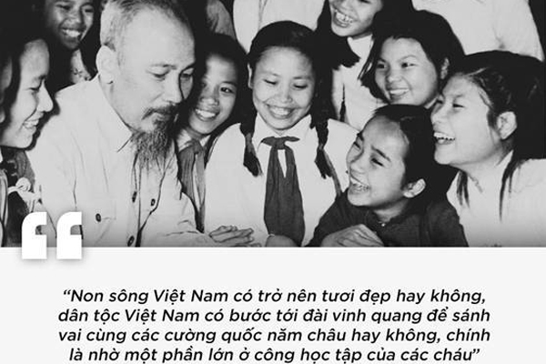 Học học nữa học mãi là câu nói của ai? Gallery 1