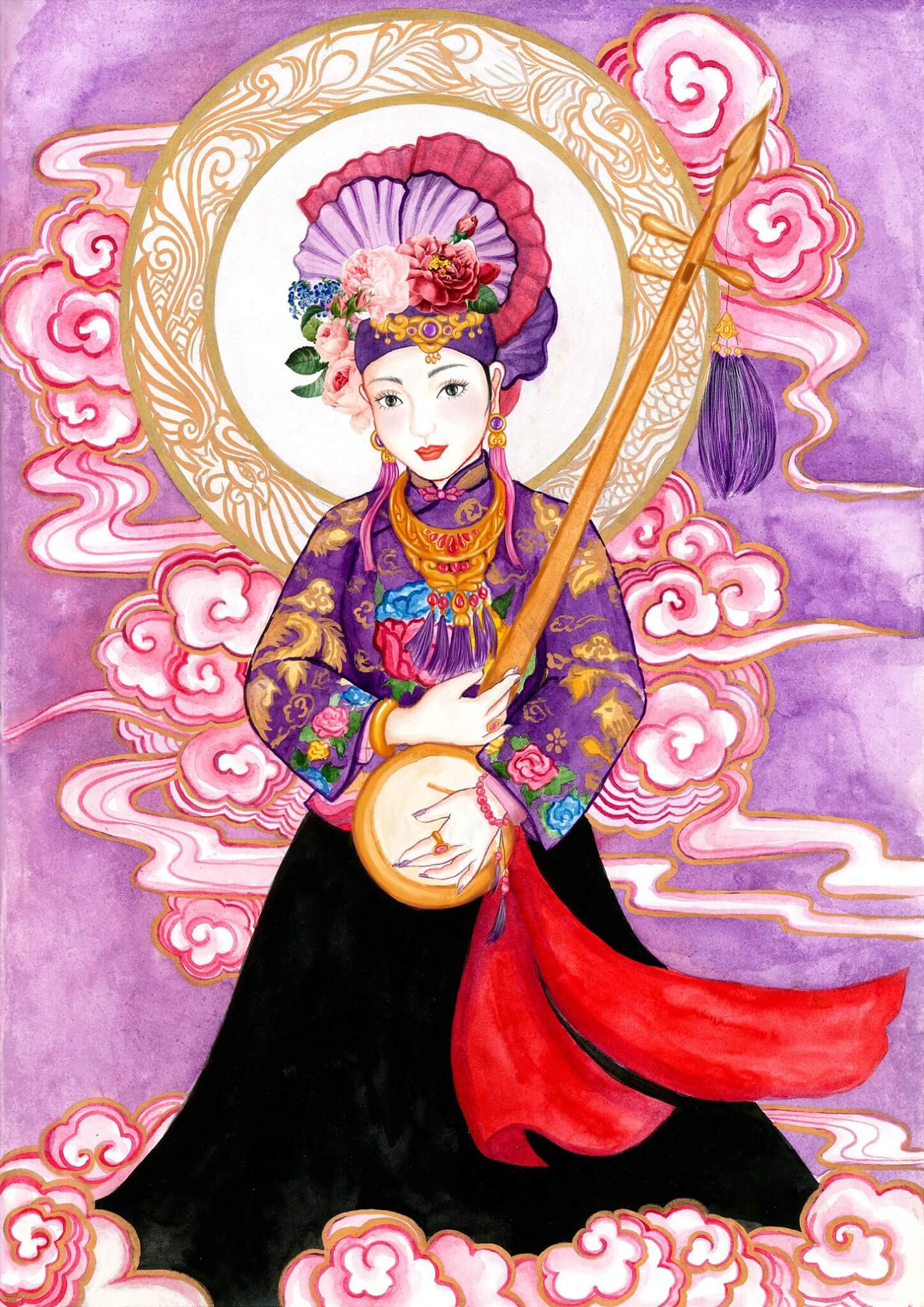 Thơ Cô Chín Giếng: Phân tích chi tiết và ý nghĩa sâu sắc Gallery 1