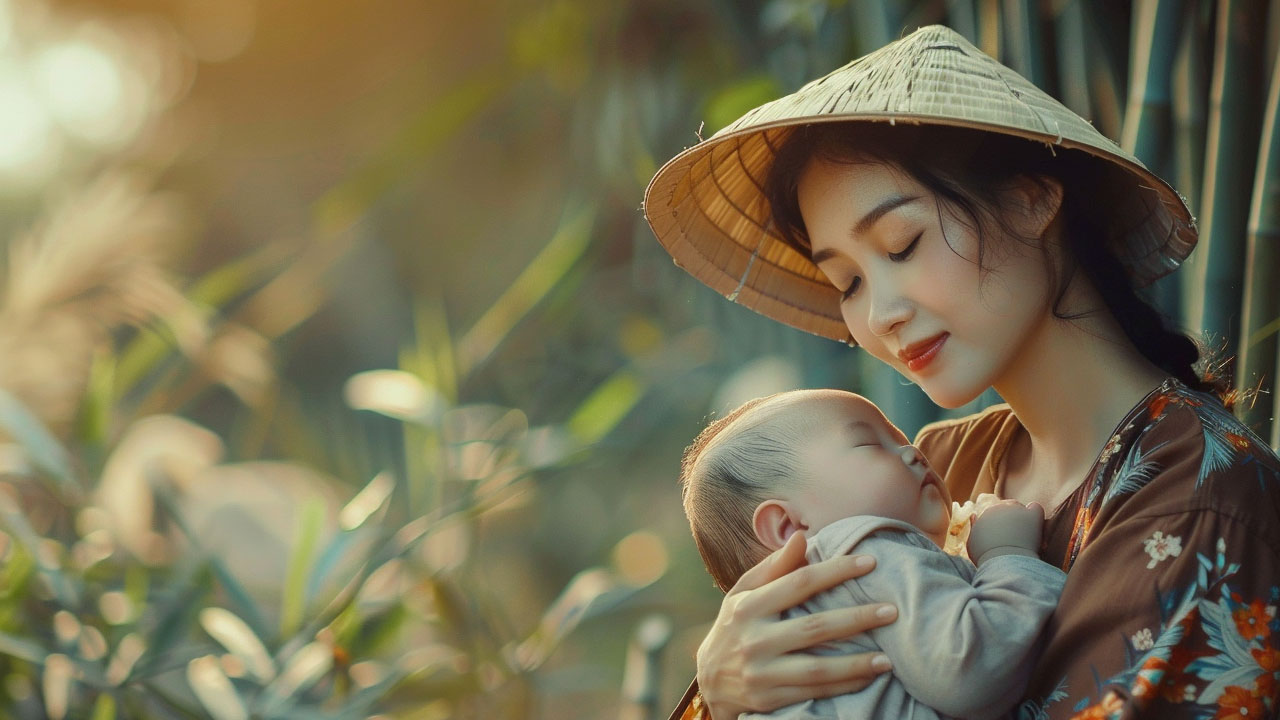 Tiếng Ru Tố Hữu Gallery 1