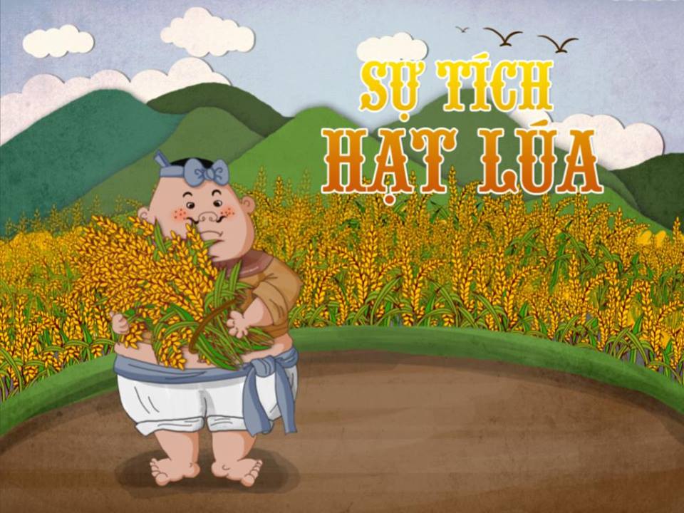 Sự tích hạt lúa: Ý nghĩa sâu sắc về lao động và lòng biết ơn Gallery 1