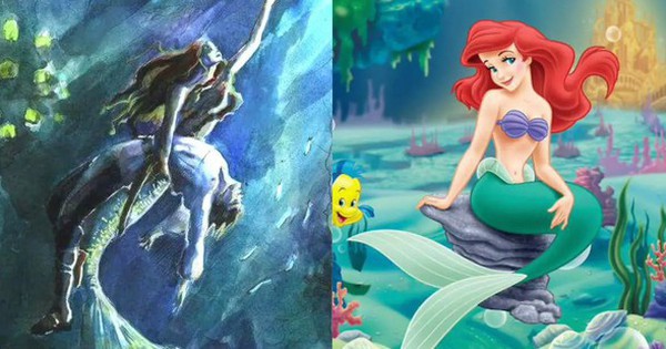 Sự Tích Nàng Tiên Cá - Truyền Thuyết Biển Cả Đầy Xúc Cảm Gallery 1