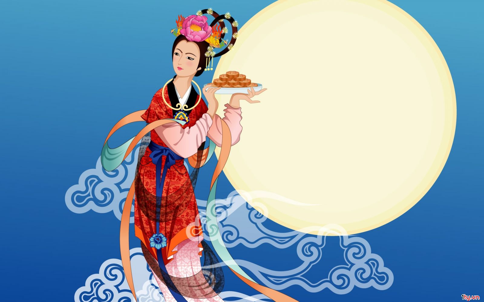 Sự tích Hằng Nga - Nàng tiên trên cung trăng Gallery 1