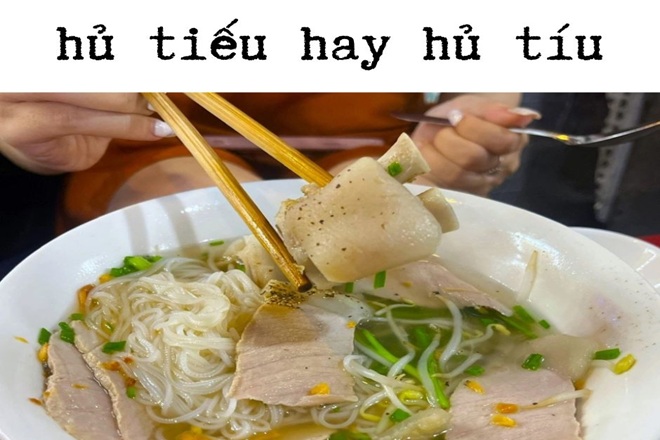 Hủ tiếu hay hủ tíu? Gallery 1