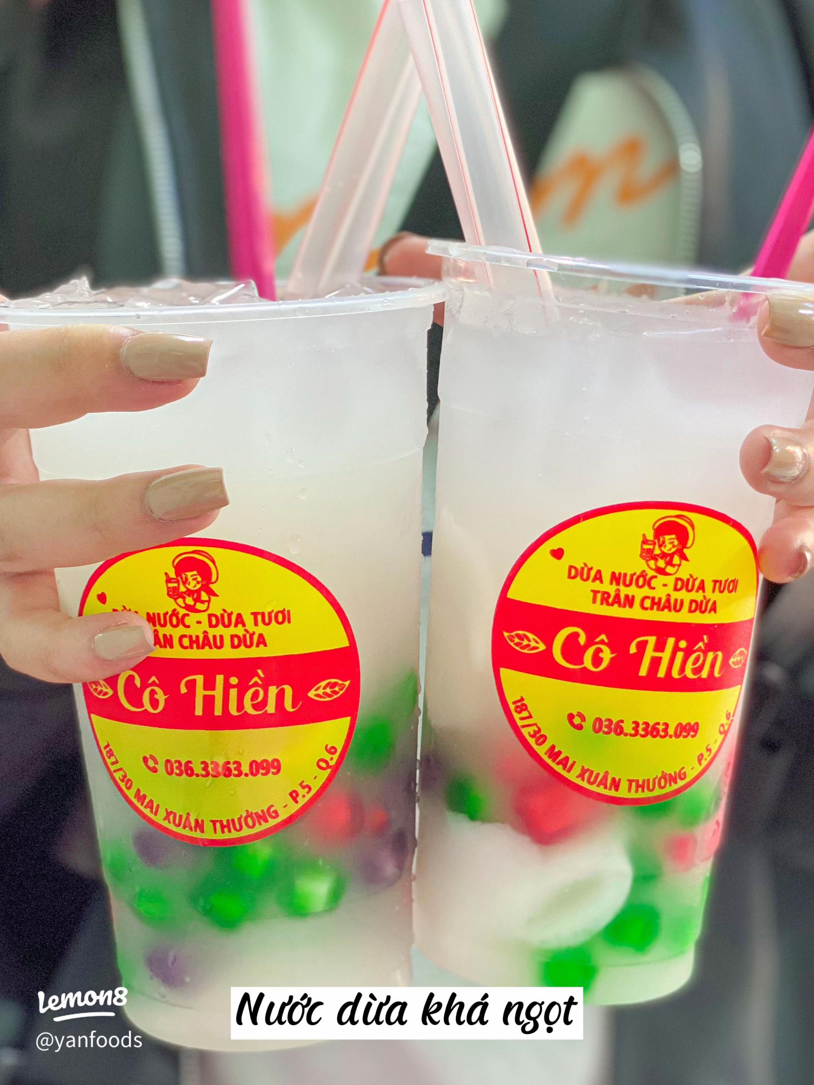 Nước Dừa Cô Hiền: Nguồn Cung Cấp Nước Dừa Tươi Ngon, Chất Lượng Gallery 1