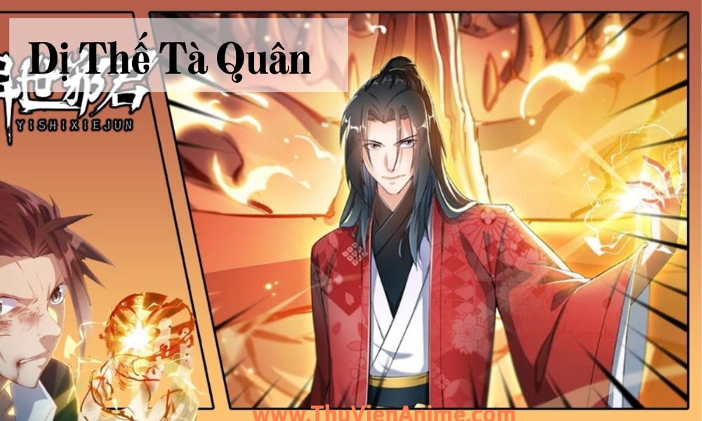 Dị Nhân Quân Mặc Tà Gallery 1
