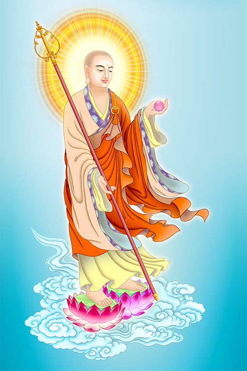 Sự tích Mục Kiền Liên: Câu chuyện về lòng hiếu thảo cảm động Gallery 1