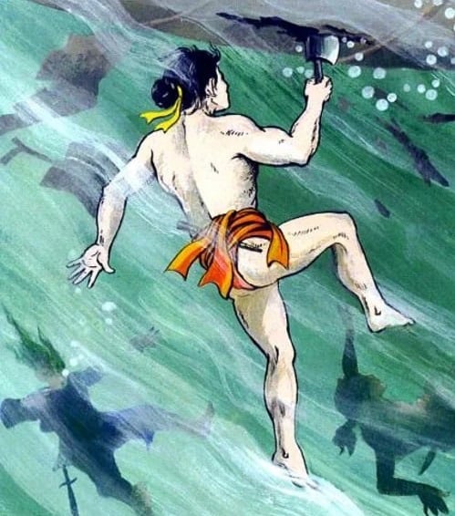 Sự tích Yết Kiêu - Anh hùng dưới thời Trần Gallery 1