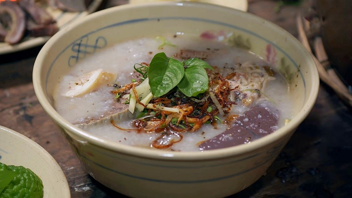 Cháo Bò Tri Tôn - Món Ăn Ngon Khó Quên Của Miền Tây Gallery 1