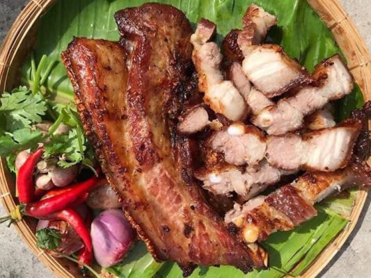 Ba Rọi Một Nắng - Đặc Sản Hương Vị Miền Quê Gallery 1