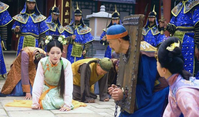 Chu Di Cửu Tộc là gì? Gallery 1