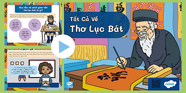 Thơ Lục Bát Quê Hương: Vẻ Đẹp và Sức Sống Của Đồng Quê Gallery 1