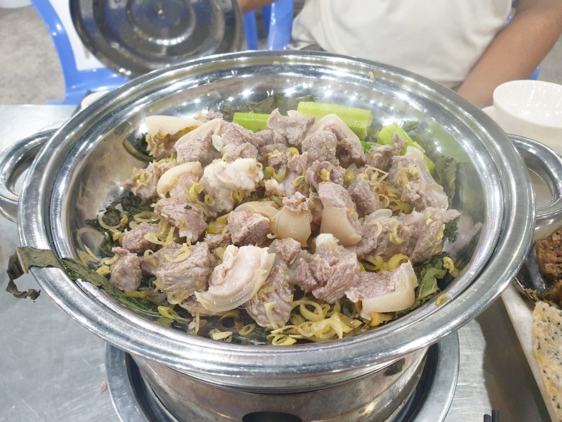 Dê Anh Ba Gò Dầu Gallery 1