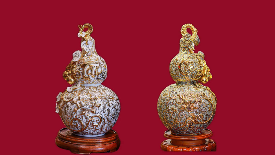Ý Nghĩa Hồ Lô - Biểu Tượng May Mắn Và Sức Khỏe Gallery 1