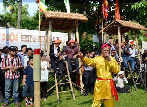 Bài Chòi Là Gì? Gallery 1